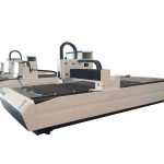 cnc mild steel sheet fiber laser steel plate cutting machine
