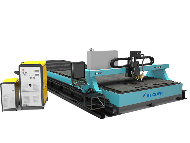 steel tube cutting machine