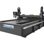 makîneya qutkirina mîlî ya cnc laser / makîneya qutiya pîvaza cnc pîvaza qutkirina plasma