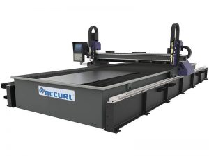 mini cnc laser metal cutting machine/mild steel plate cnc plasma cutting machine