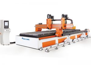 tube cutting machine