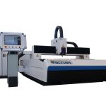 máquina de corte do laser do cnc da fibra 500w do ipg para fabricantes do cortador do laser do tubo do metal