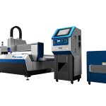 hot sale laser cutter fiber laser metal sheet & tube cutting machine