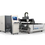 cheap fiber cutting tube sheet metal laser cutting machine price 800w