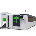 500w 1000w sheet metal tube fiber laser cutting machine for sale