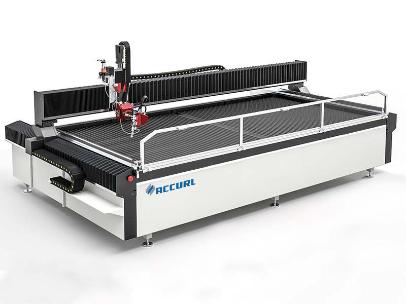 used cnc water jet cutting machine for sale