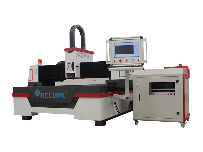 used fiber laser cutting machine