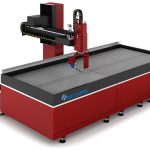 high quality & resonable price water jet cutting machine price