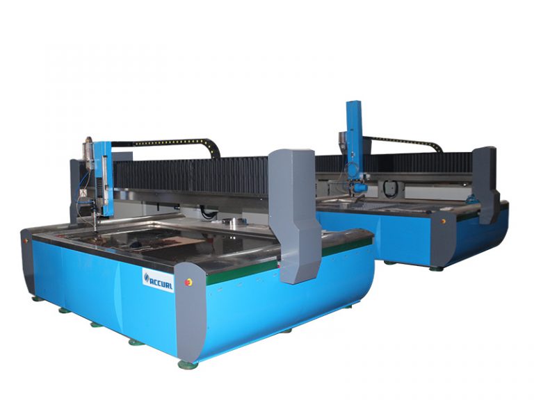 taiwan hiwin linear guide fiber laser tube cutting machine 1500 x 3000mm working range ACCURL