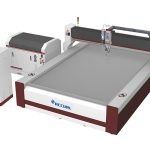420mpa 3-axis pure waterjet cutting machine for foam, leather, plastic film