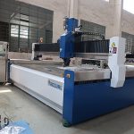 waterjet cutting machine
