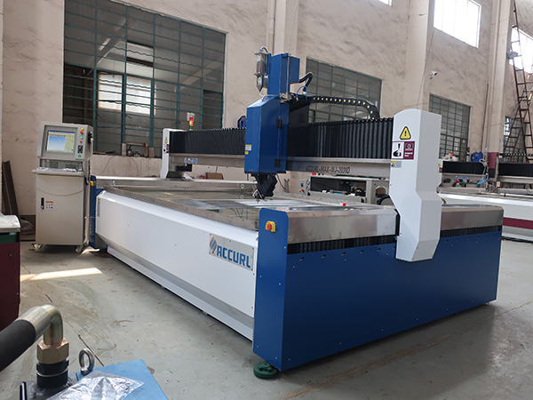 Waterjet Cutting Machine