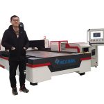 best quality hot selling cnc not yag 500w metal fiber laser cutting machine