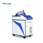 Handheld fiber laser welding machine 1500w for 8mm Carbon steel